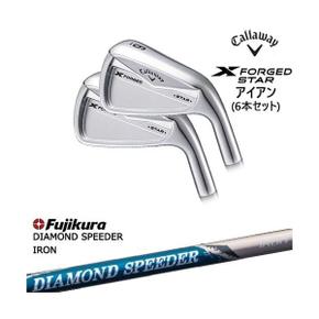 3448325 X FORGED STAR IRON 2024년 모델 아이언 6개 set(5I-PW)5P캐로웨 IA3321196