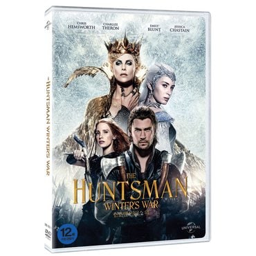 핫트랙스 DVD - 기간한정 헌츠맨: 윈터스 워 THE HUNTSMAN WINTER`S WAR