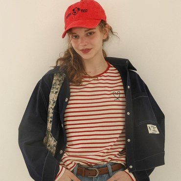 THE COLOR WAY 퍼피컬러캡 (PBE02S-WACW001)