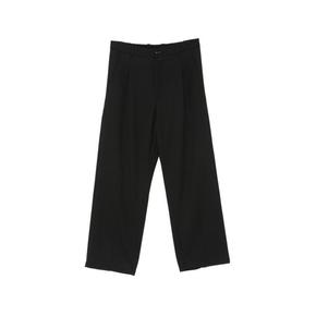 26FW 골드윈 팬츠 GL75753 BK BLACK
