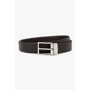 26 S/S 남성 리버서블 사피아노 레더 벨트 (A516133002)