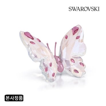 스와로브스키 [본사정품/쇼핑백증정] Idyllia 버터플라이 S 5691959