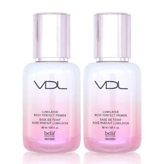  VDL 루미레이어 로지 퍼펙트 프라이머 30ml 2개