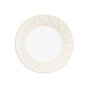 Malmaison impériale Christofle Malmaison Impériale Oro Piatto Americano