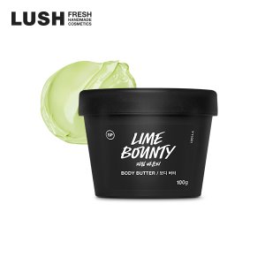 LUSH [공식]라임 바운티 100g - 바디 버터