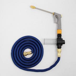 클린워시 롱건 고압분사기 매직호스 7.5M 정원 물청소 DT1302062 (S28568266)