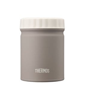 [써모스] 보온보냉 푸드컨테이너 500ml 오트밀그레이