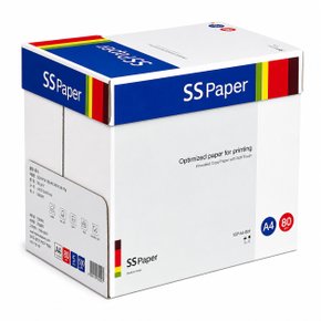 삼성페이퍼 A4 80g 1BOX/복사용지/복사지