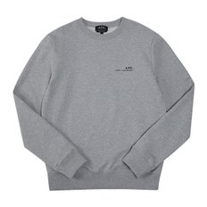 COEAS H27608 PLB HEATHERED LIGHT GREY ITEM 아이템 남성 맨투맨