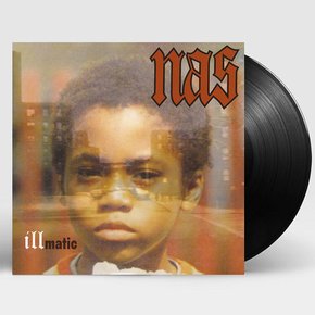 NAS - ILLMATIC LP