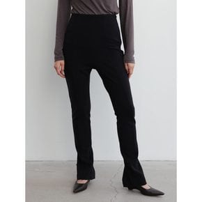 Jersey Slimfit Pants  Black (WE3X21C835)