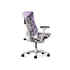 [허먼밀러 공식딜러] Embody Gaming Chair 3.0 (Purple)