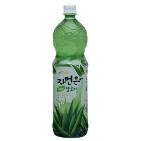 음료 과일음료 과일음료 웅진자연은알로에1.5L-박스12개입