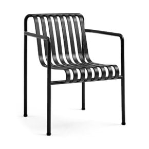 [예약]헤이 HAY  Palissade Dining Armchair Anthracite 팔리사드 다이닝 암체어