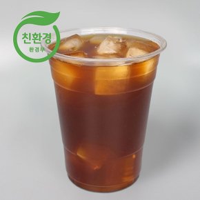 [친환경] 옥수수원료 PLA 투명컵 480ml (16oz) D98 1박스(1000개)