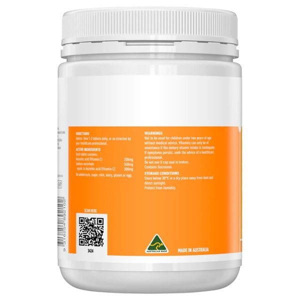 헬씨케어 비타민C 500mg 500정