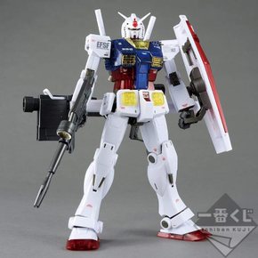 반다이 BANDAI 1번 뽑기 기동전사 건담 건프라 Ver.2.0 A상 MG1/1