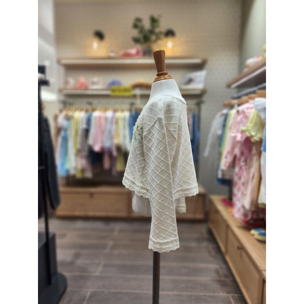 [파주점] 리틀그라운드(IV)룰라비- 니트크롭가디건 7531220001