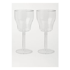 Helg Set of Two Wine Glasses