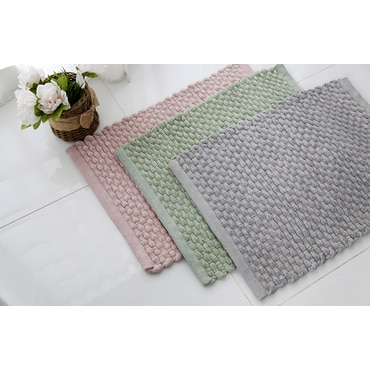 한일카페트 벨벳평직 배스매트 45X65cm