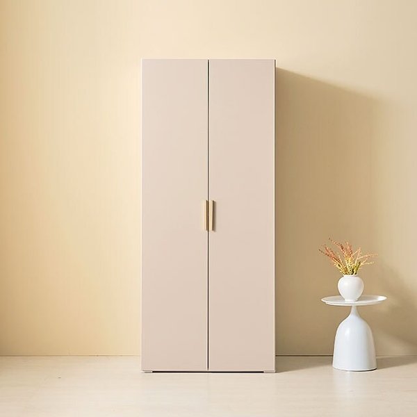 이불장 장농 수납장 드레스룸 80cm P0000QLS (착불)