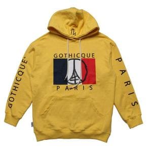 HERITAGE FRENCH HOODIE [G7FA11U24] (S1798357)