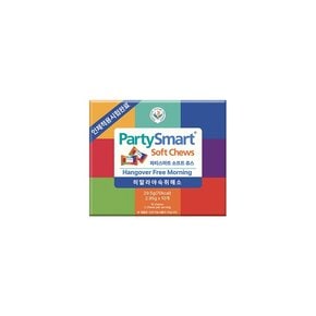 히말라야 파티스마트 소프트츄스(2.95g*10개)