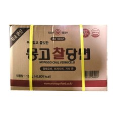 마산 몽고찰당면 국내산 13kg x1개