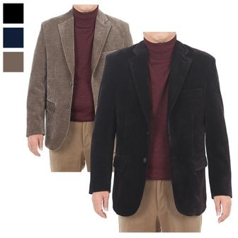 리빌모아 남자 겨울 프리미엄 골덴 정장 콤비자켓 AR-COW-101