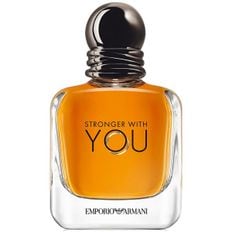 조르지오 아르마니 엠포리오 아르마니 Stronger You EDT 오드뚜왈렛 스프레이 향수 3.4 oz. - No