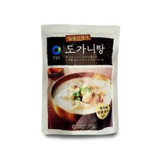제이큐 MY 청정원일상가정식 도가니탕450g