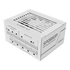 SP850 80PLUS 플래티넘 화이트 850W mATX 파워/영샵