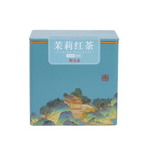 (해외직구z016)정산당 자스민홍차 100g 캔 (903033)