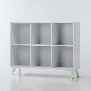 루메스 가로세로 6칸 책장 BOS035_C