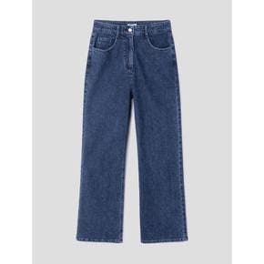 [정상가159,000원] Straight Fit Stretch Denim Pants  Dark Blue (WE2X21T69P)