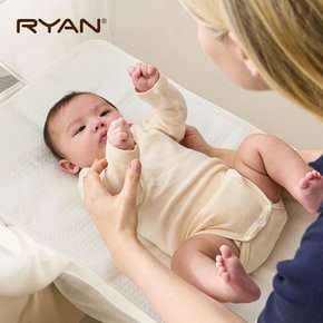 리안 드림콧 아기침대용 순면 양면 방수패드