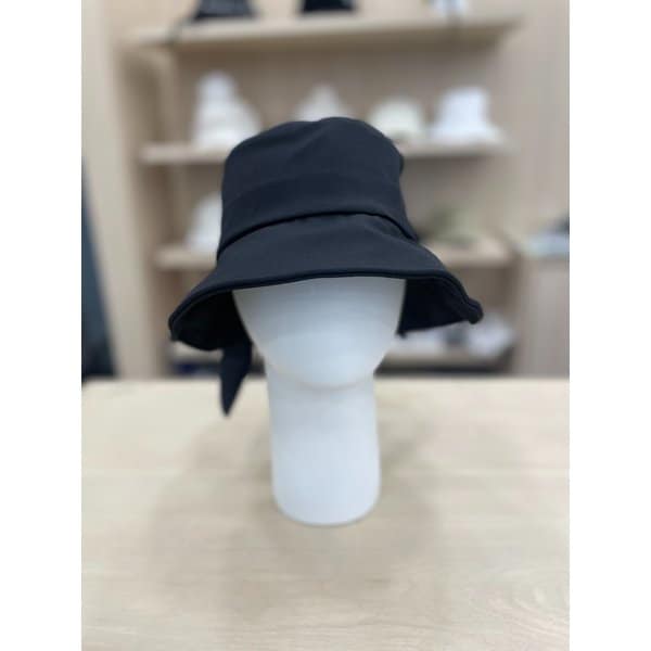 [여주점] 여성 그래픽 버킷 햇 GQ122LCP22 BLCK