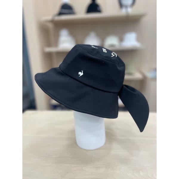 [여주점] 여성 그래픽 버킷 햇 GQ122LCP22 BLCK