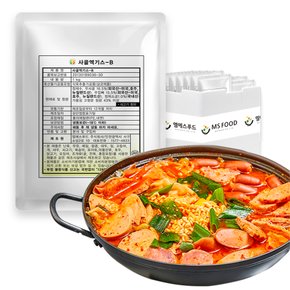 사골엑기스-B1kg 15개입 (염1%) 50brix