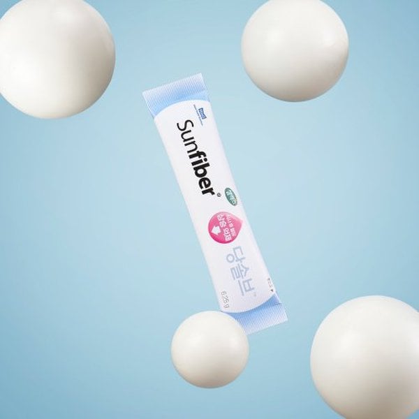 [본사직영] 썬화이버 당솔브(혈당케어) 스틱 6.25g x 60포(총 6박스) [60일분] (+텀블러 증정)