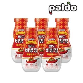 매운맛 비빔장 200g x 5개