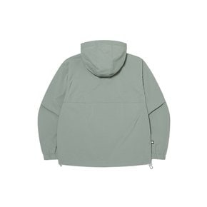 [공식]크로마 브리즈 우븐 후드 자켓 KHAKI