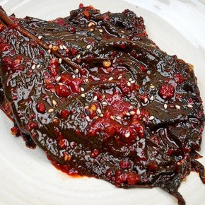 수미푸드 양념깻잎 4kg