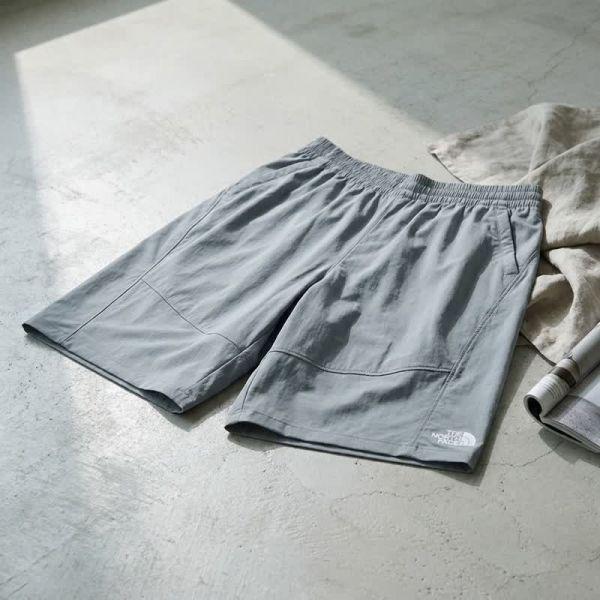 확대된 대표 노스페이스 NS6NS13L 아이스펄스 버뮤다 WARM GRAY