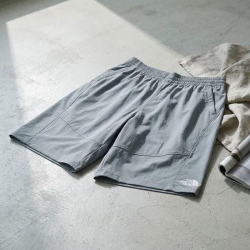 노스페이스 NS6NS13L 아이스펄스 버뮤다 WARM GRAY
