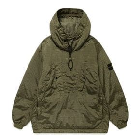 43332 Econyl® Regenerated With Primaloft®TC Anorak 791543332 V0058 매크로