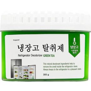 코리아하우스 탈취제 냉장고 탈취제녹차 300g