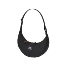 크로스백 래핑백 LAUGHING BAG L BLACK 08J29600