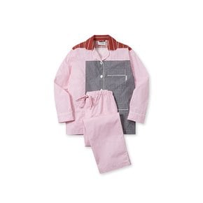 Pink is The Plaisir Pajama Sets