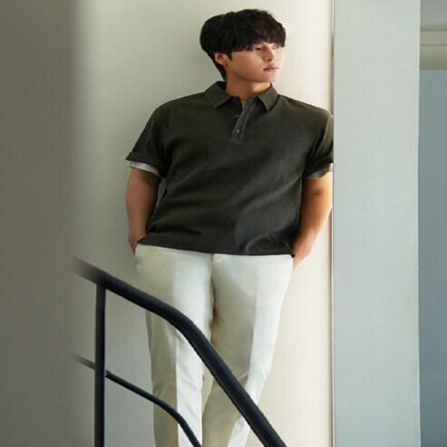 리버스지오지아 25S/S Premium Nylon 테이퍼드 미라클 팬츠 3종 택1 [ADF2PP1907]